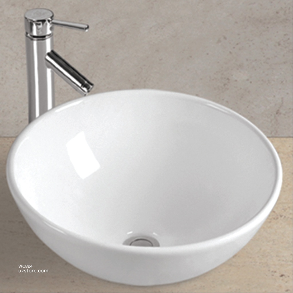 Art Basin Above Counter Mouning 601