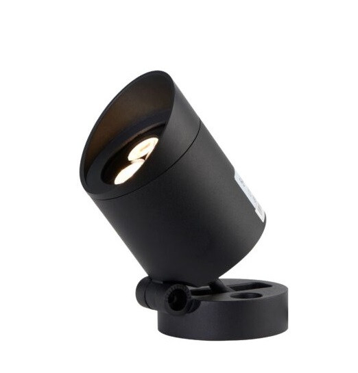 [EP231-9W24] OPPLE LED Outdoor Spot Light E II 9W 24D GY-GP , 3000K Warm White 709000009100