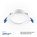 أوبل إضاءة ليد سقفية غاطسة 12 واط، 4000 كلفن لون أبيض مصفر طبيعي
OPPLE RC-US R150