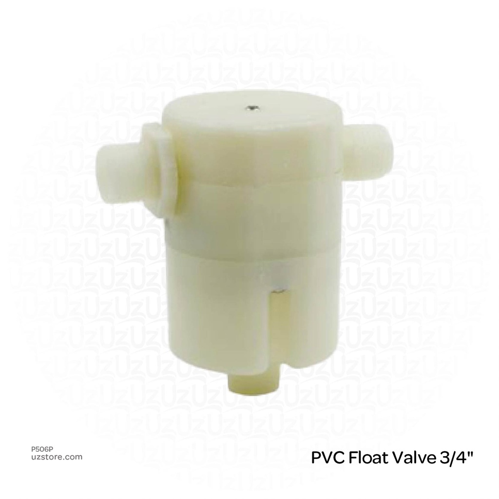 PVC Float Valve 1/2"
