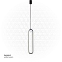 LED Modern Pendant light , D10-1 3000K Epistar Led