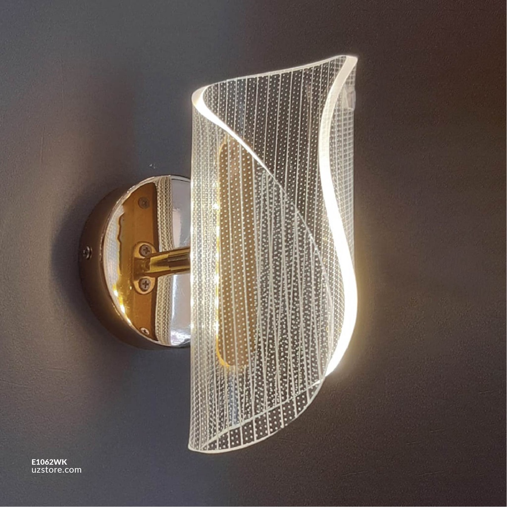 Indoor Wall Light DT-45 epistar Led 4W TRI