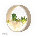 Indoor Wall Light A01043/300 3000K epistar Led 12W