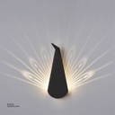 Indoor Wall Light D21 3000K epistar Led 5w