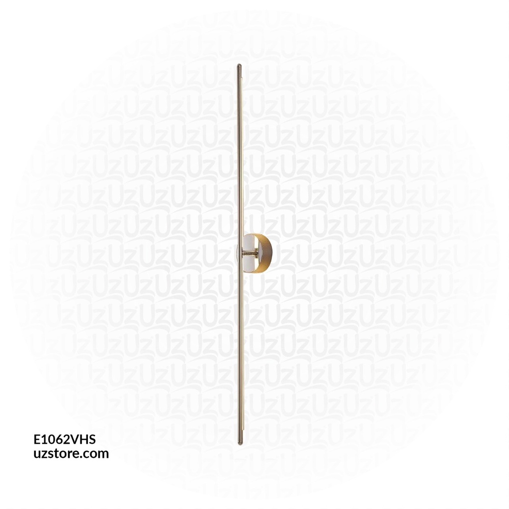 Indoor Wall LightA78 Silver 3000K epistar Led 10W