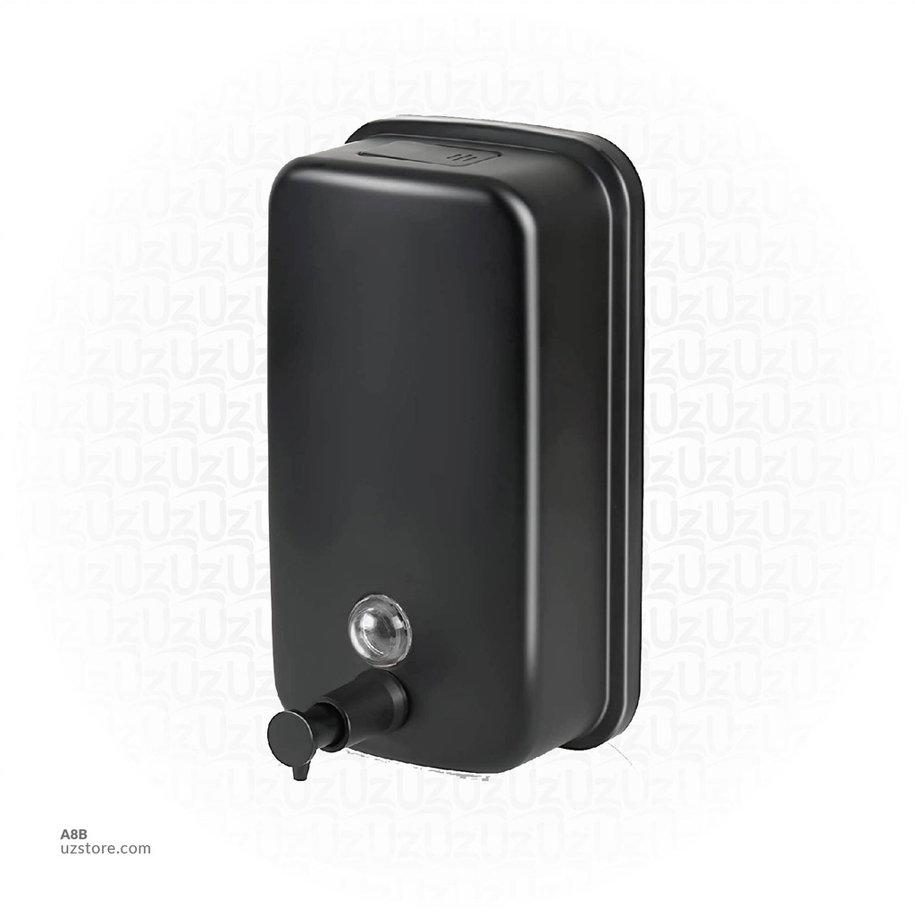 liquid soap dispenser Black 500ml YK8801H