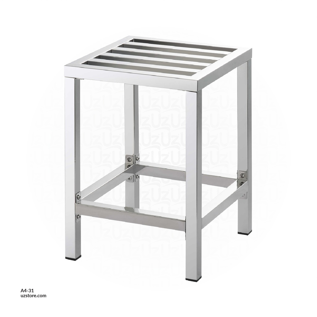 Shower Seat 304 Stainless steel 30x30x44  SA251