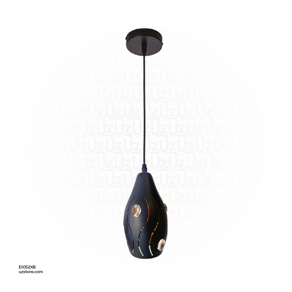 Single Pendant Light E27 7967/1