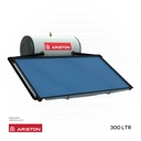 ARISTON  Water Heater Solar System CAN 300CF-2E 2kW ARI V-220/240-W 2000-Hz50 3207080, 300Ltr Horizontal Italy 