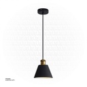 Pendant Light 9412/1 Dark Grey 160*160