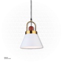 Pendant Light 9414/1 White 220*250