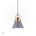 Pendant Light 9414/1 Blue 220*250