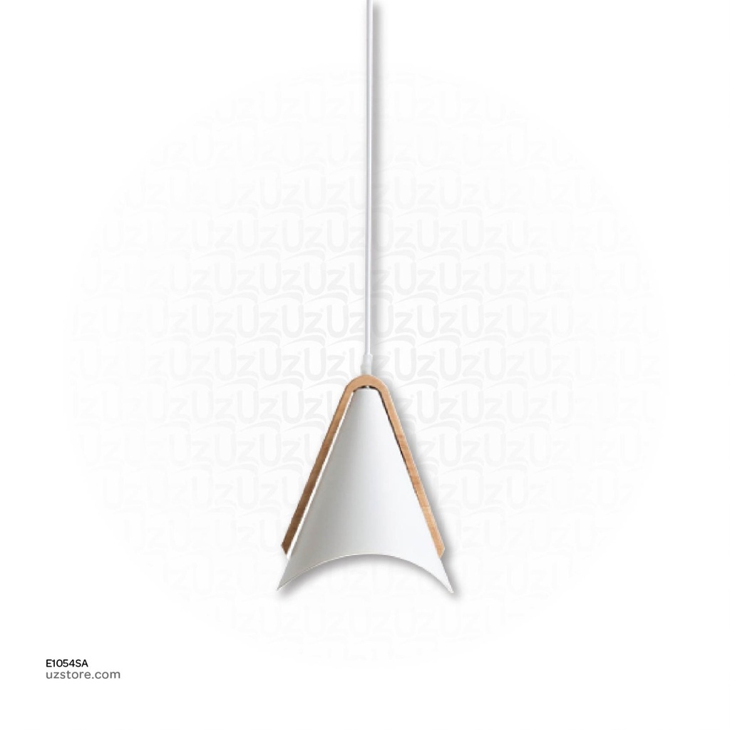 Pendant Light 3204-1 White 150*200