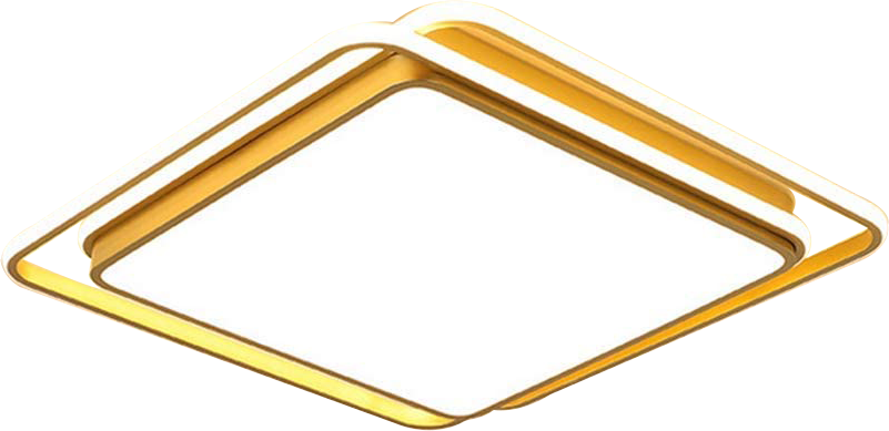 مصباح سقف LED A-01方 500mm