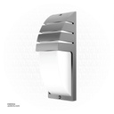 LED Outdoor Wall LIGHT  W15AS WW Grey