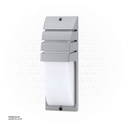 LED Outdoor Wall LIGHT  W15AL WW Grey