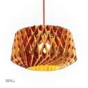 Pendant Wood Light 580mm OGS-WL04 (P)