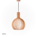 Pendant Wood Light 350mm OGS-WL08 (P)