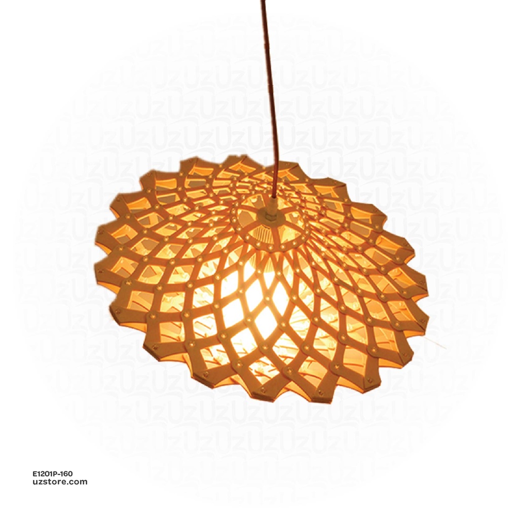 Pendant Wood Light 160mm OGS-WL15 (P)