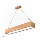 Pendant Wood Light  OGS-WL74(P)-900