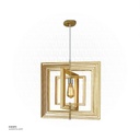 Pendant Wood Light  OGS-WL105（P）