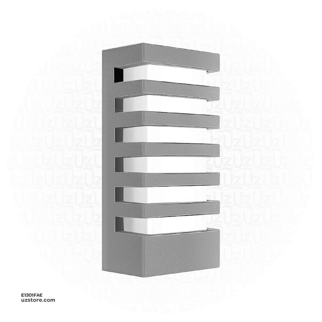 OutDoor Wall Light W942 Dark Grey 12W 3000K