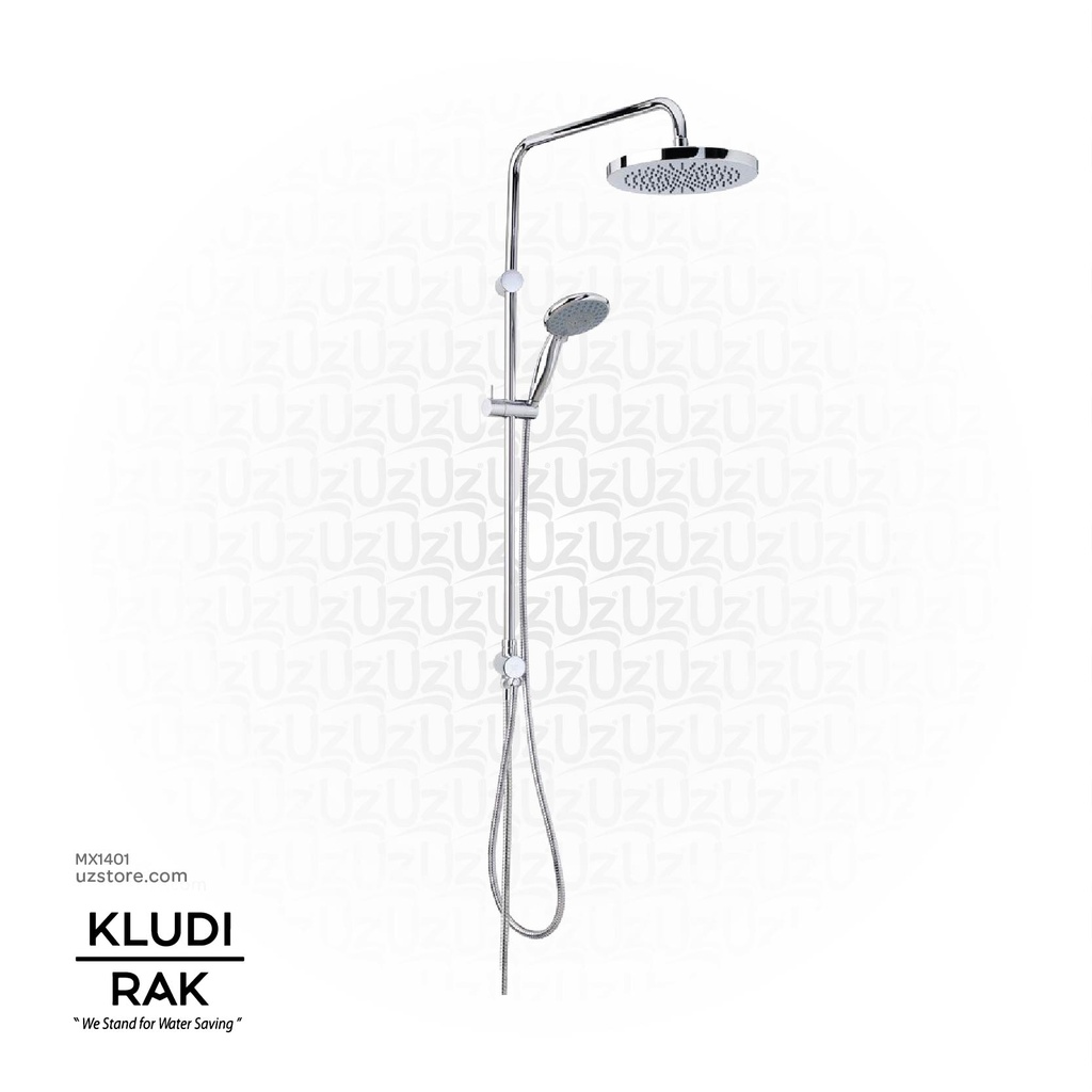 KLUDI RAK  Dual Shower System Circular L=960 RAK48000