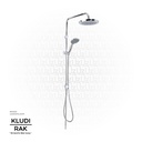 KLUDI RAK Dual Shower System L=960 mm RAK48000