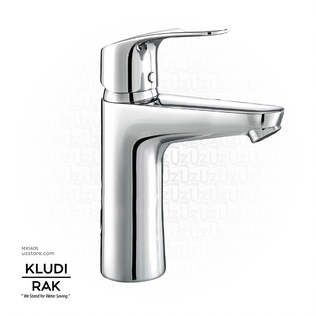 KLUDI RAK Pearl Single Lever XL Basin Mixer,
RAK17060