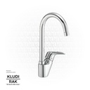 KLUDI RAK Pearl Single Lever Sink Mixer, RAK17050
