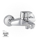 KLUDI RAK Pearl Single Lever Bath and Shower Mixer DN 15,
 RAK17002