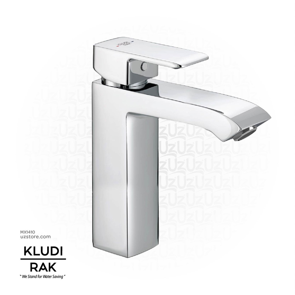 KLUDI RAK Profile Star Single Lever XL Basin Mixer DN 15,
 RAK14160
