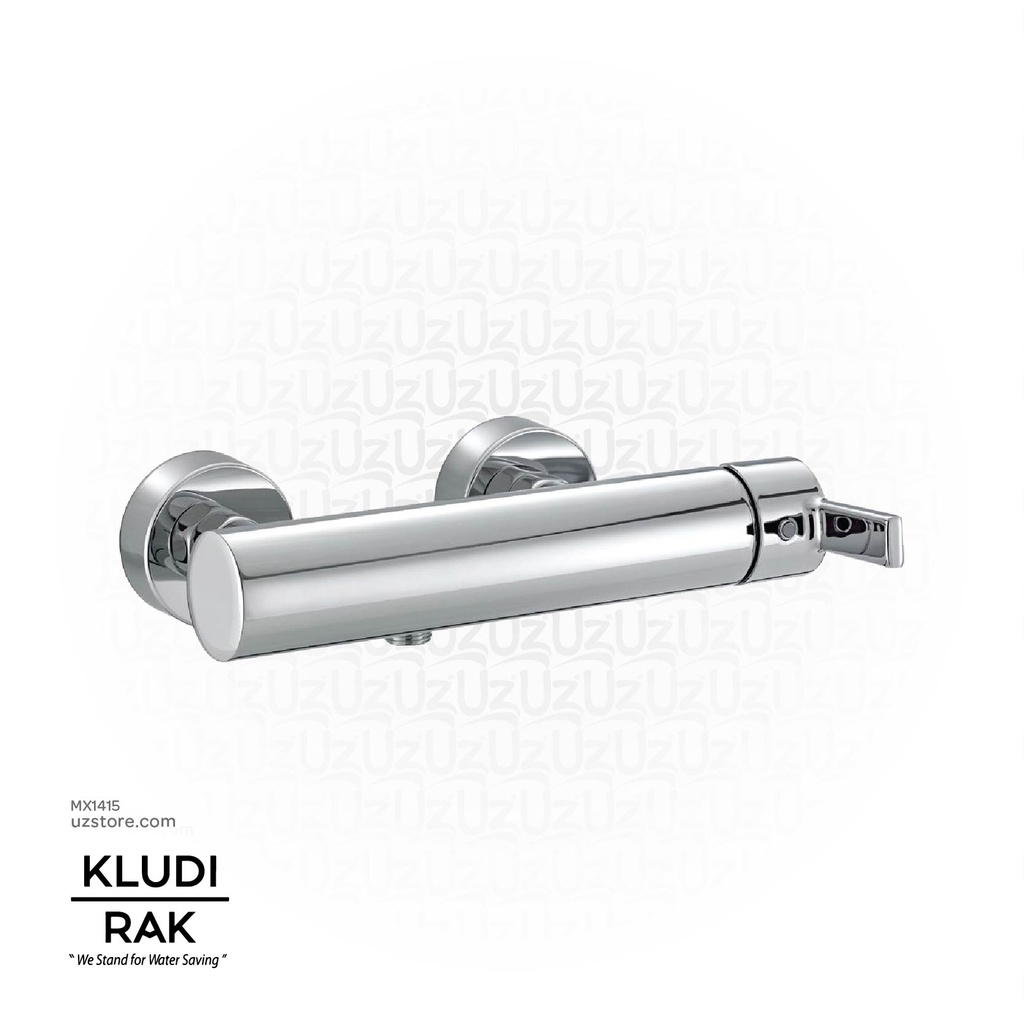 KLUDI RAK Passion Single Lever Shower Mixer, RAK13005