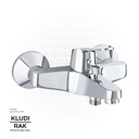KLUDI RAK Single Lever Bath and Shower Mixer DN 15,
 RAK18002