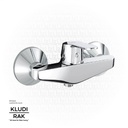 KLUDI RAK Peak Single Lever Shower Mixer DN 15,
 RAK18003