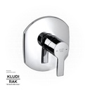 KLUDI RAK Concealed Single Lever Shower mixer 
Trim Set, RAK13079