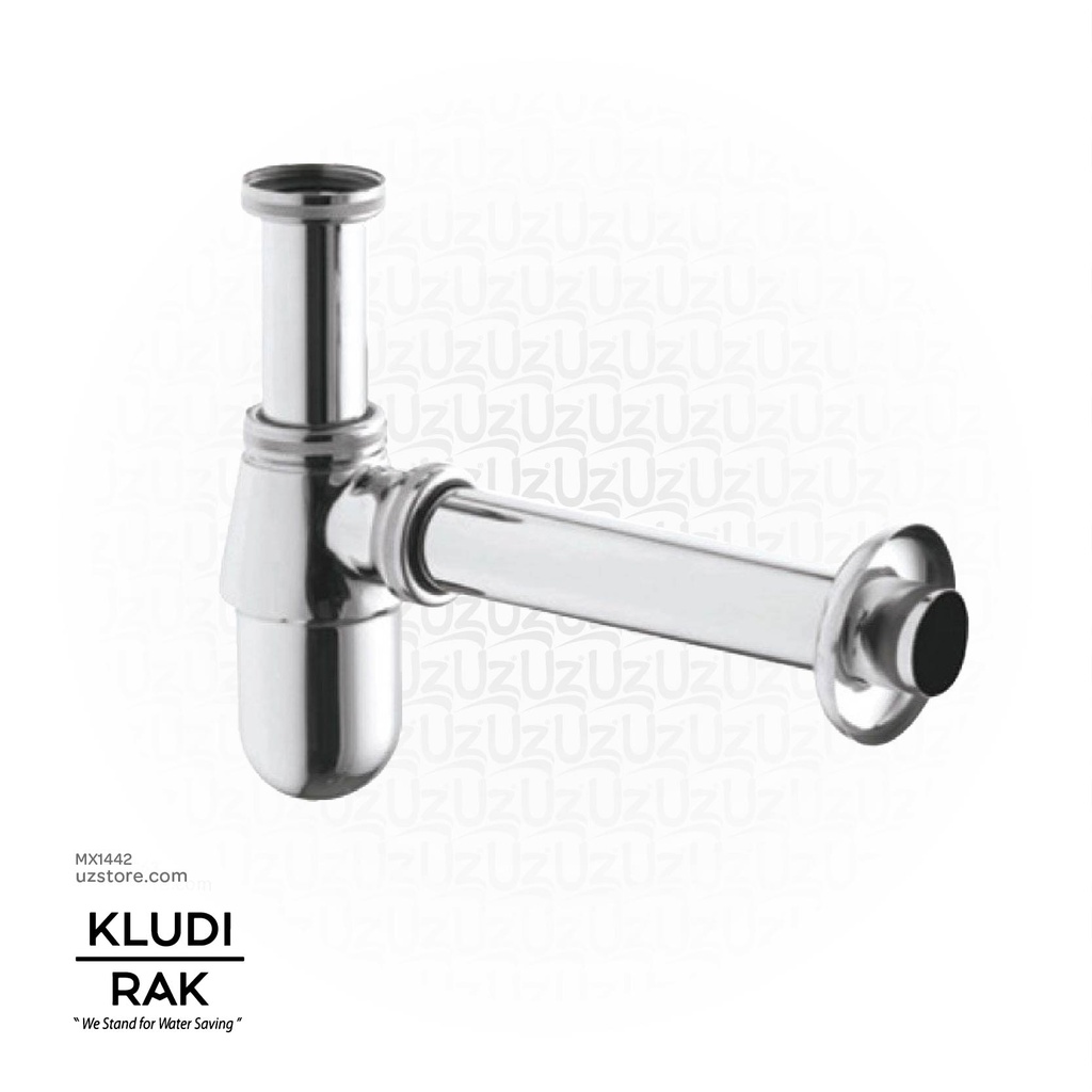 KLUDI RAK  Bottle Trop 11/4'' RAK1010505