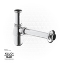 KLUDI RAK  Bottle Trop 11/4'' RAK1010505