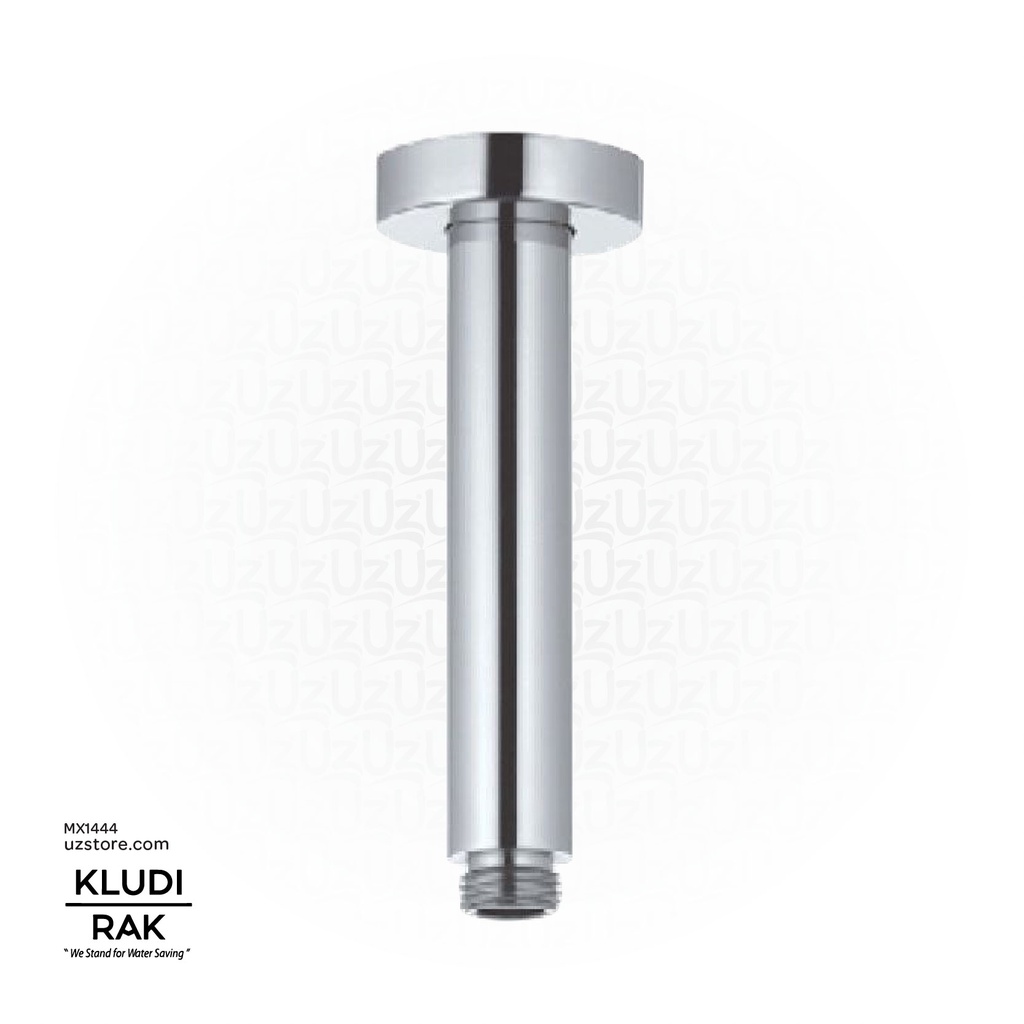 KLUDI RAK  Ceiling Shower Arm 150mm DN 15 RAK10011