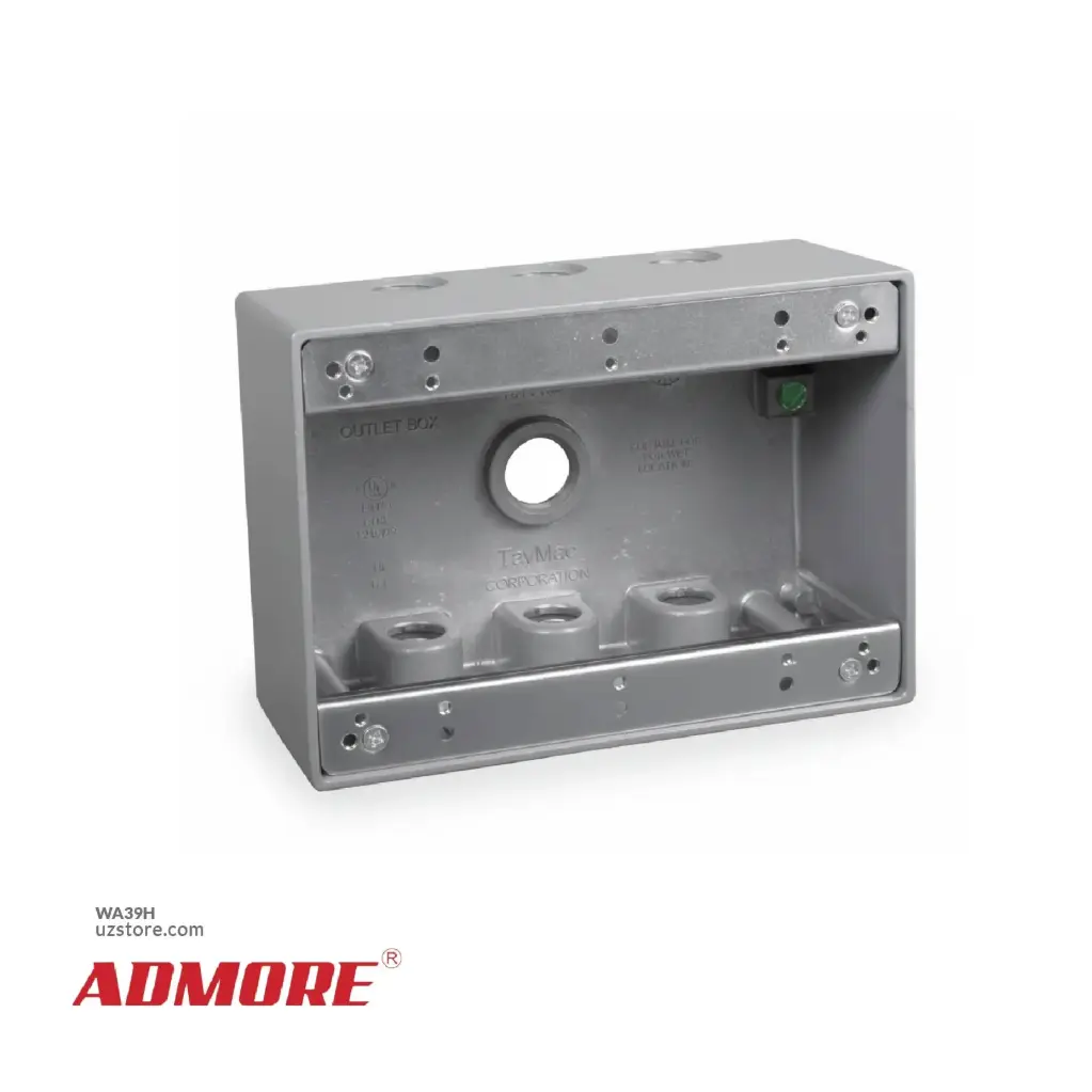 [WA39H] WP Cover 3X3 Admore WP401