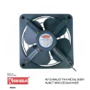 "10"" EXHAUST FAN METAL BODY W/NET KHALEEGIA" KA1025