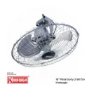 "18"" Metal body Orbit fan Khaleegia" KMC450