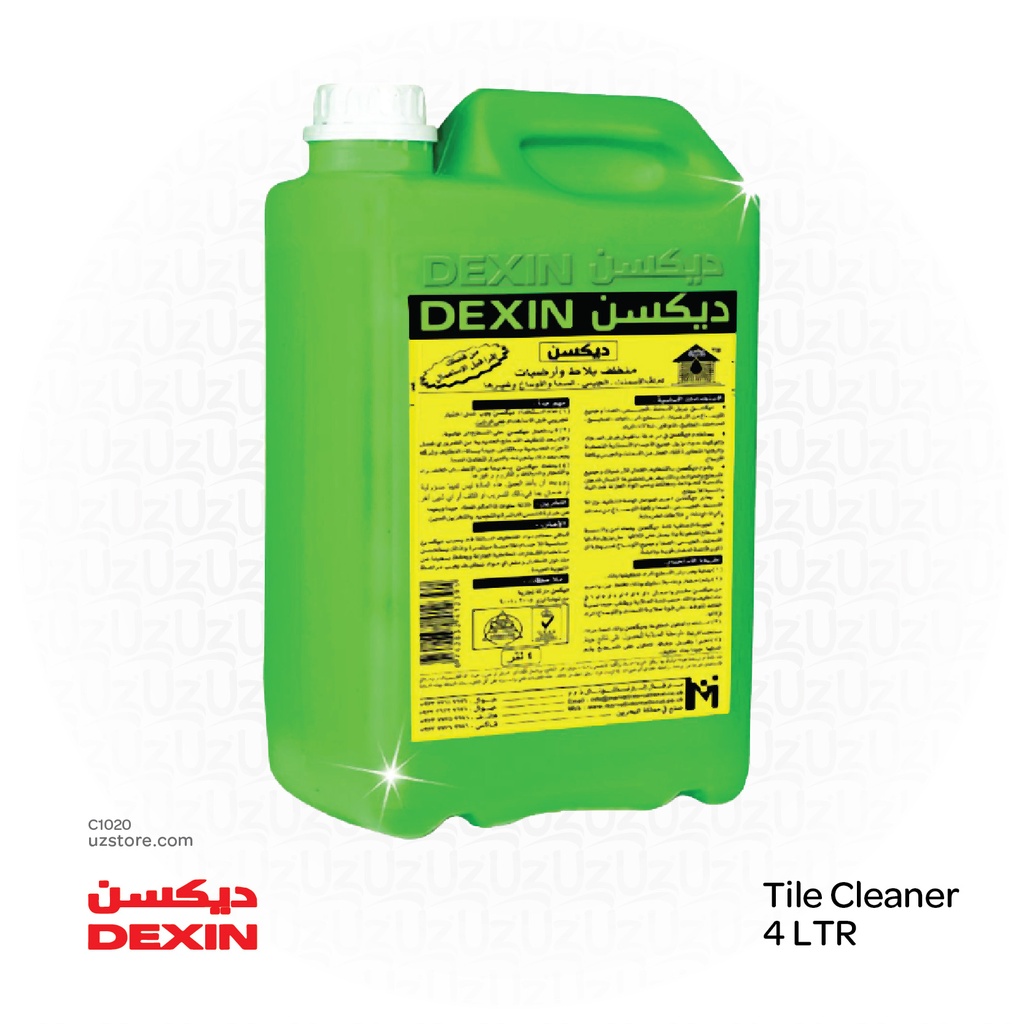 DEXIN Tile  Cleaner  4 LTR