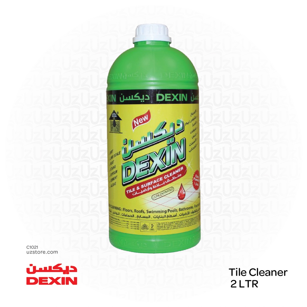 DEXIN Tile  Cleaner  2 LTR