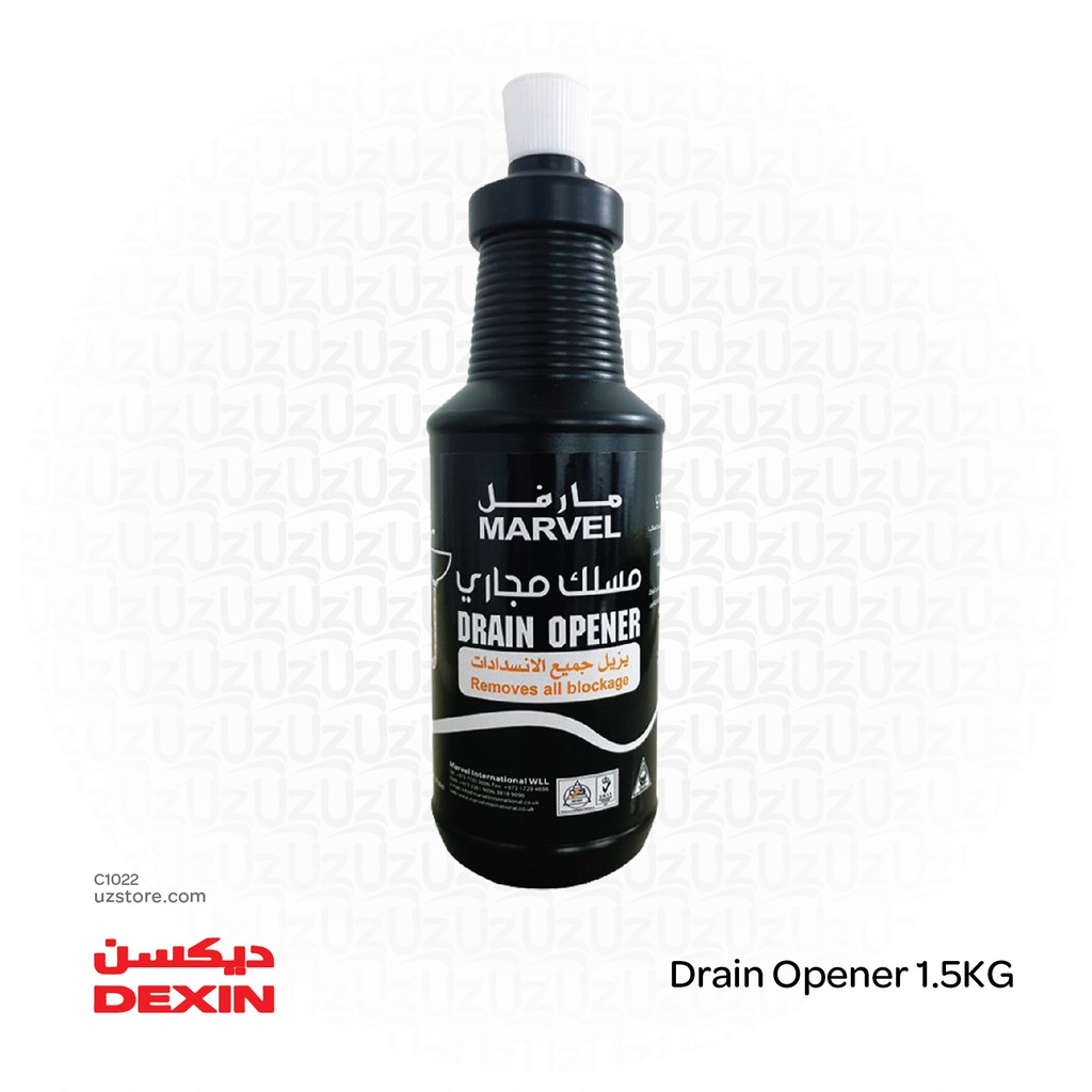 DEXIN Drain Opener  1.5KG