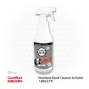 DEXIN Stainless Steel  Cleaner & Polish 1.250 LTR