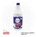 DEXIN Toilet Cleaner GERM-X  1.250 LTR