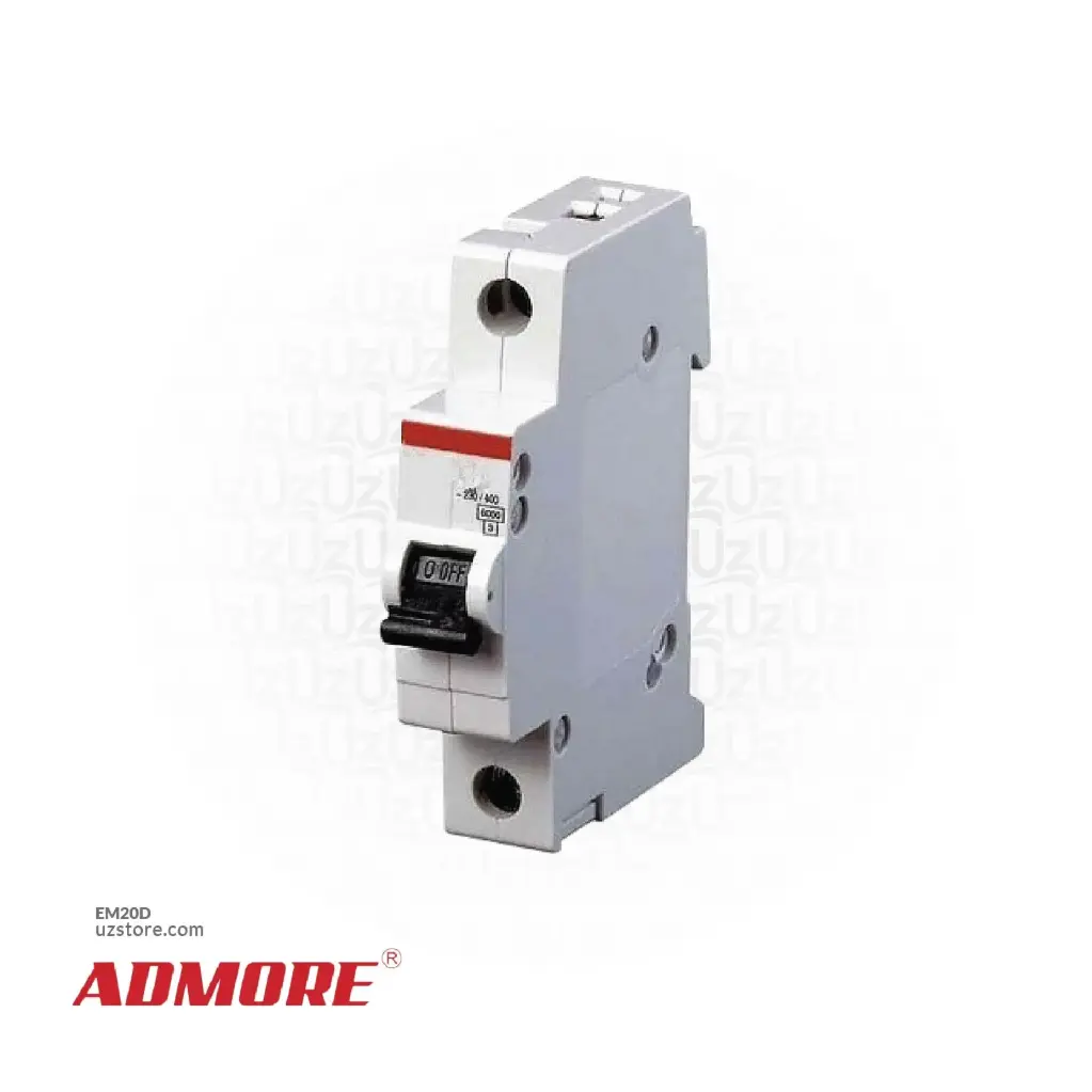 MCB : M.C.BREAKER 20 A Admore
