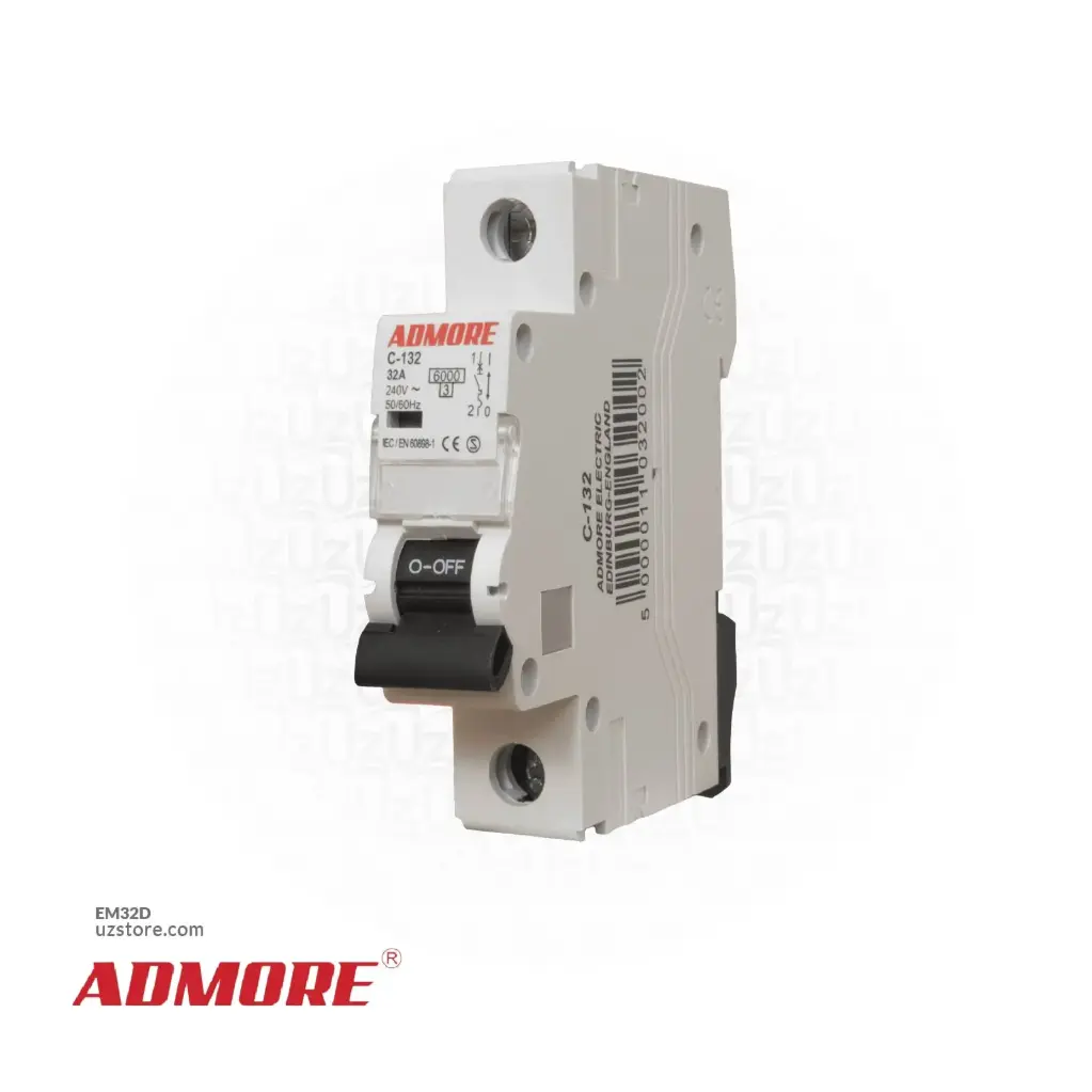 MCB : M.C.BREAKER 32 A Admore