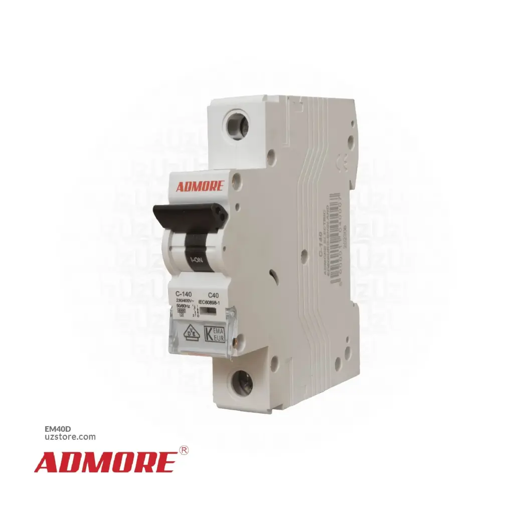 MCB : M.C.BREAKER 40 A Admore